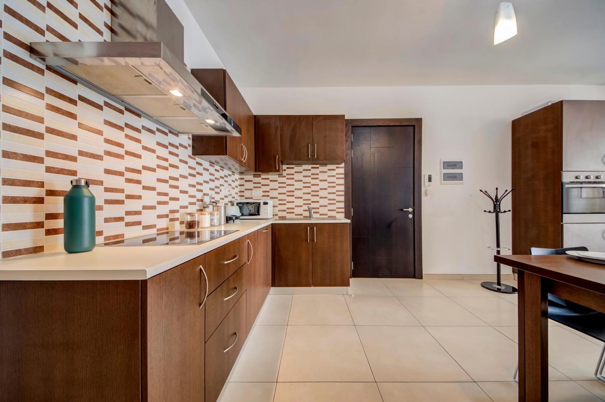 Modern 2Br Apt With Balconies In St Julians, Paceville - Apt 5 By Vaganza Saint Julian's Ngoại thất bức ảnh